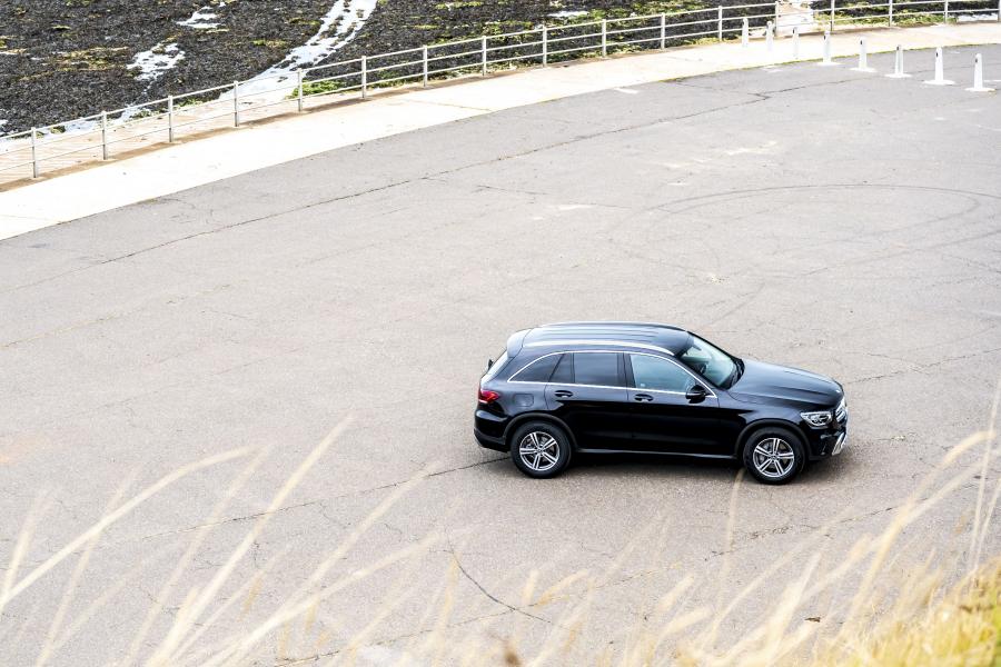  Mercedes-Benz GLC220 d 4Matic (X253) 2019 года  (UK) (фото 34 из 89)